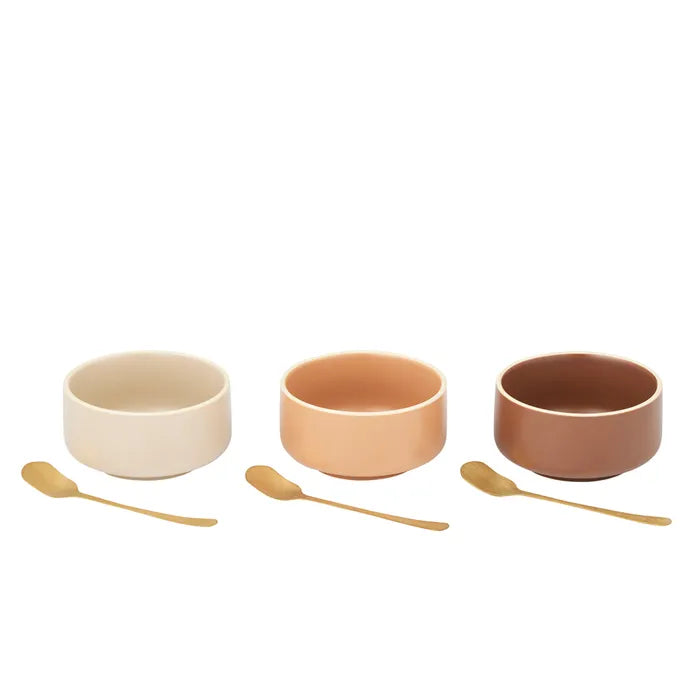 Paxton 2pc Bowl with Spoon