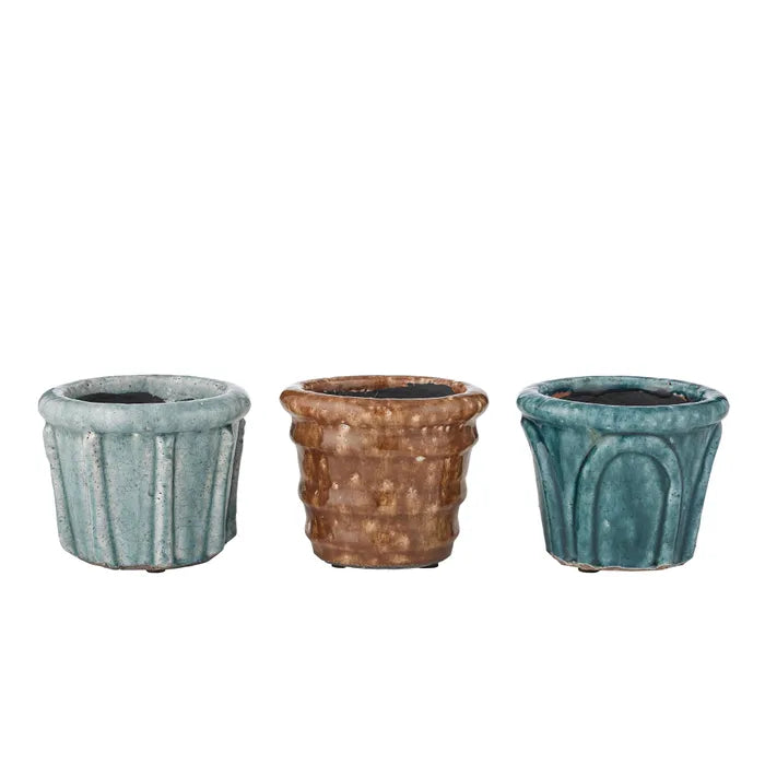 Eli Ceramic Pots