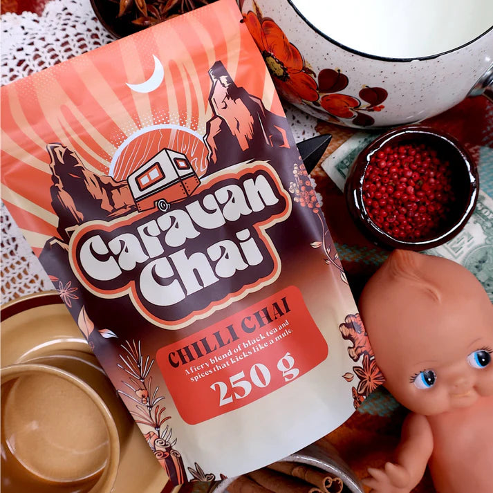 Chilli Chai