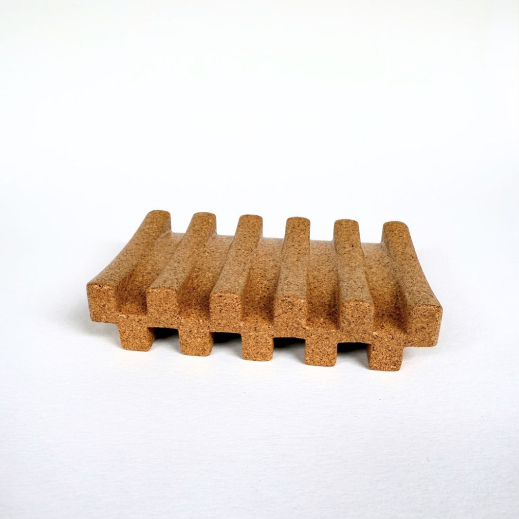 Cork Soap Tray