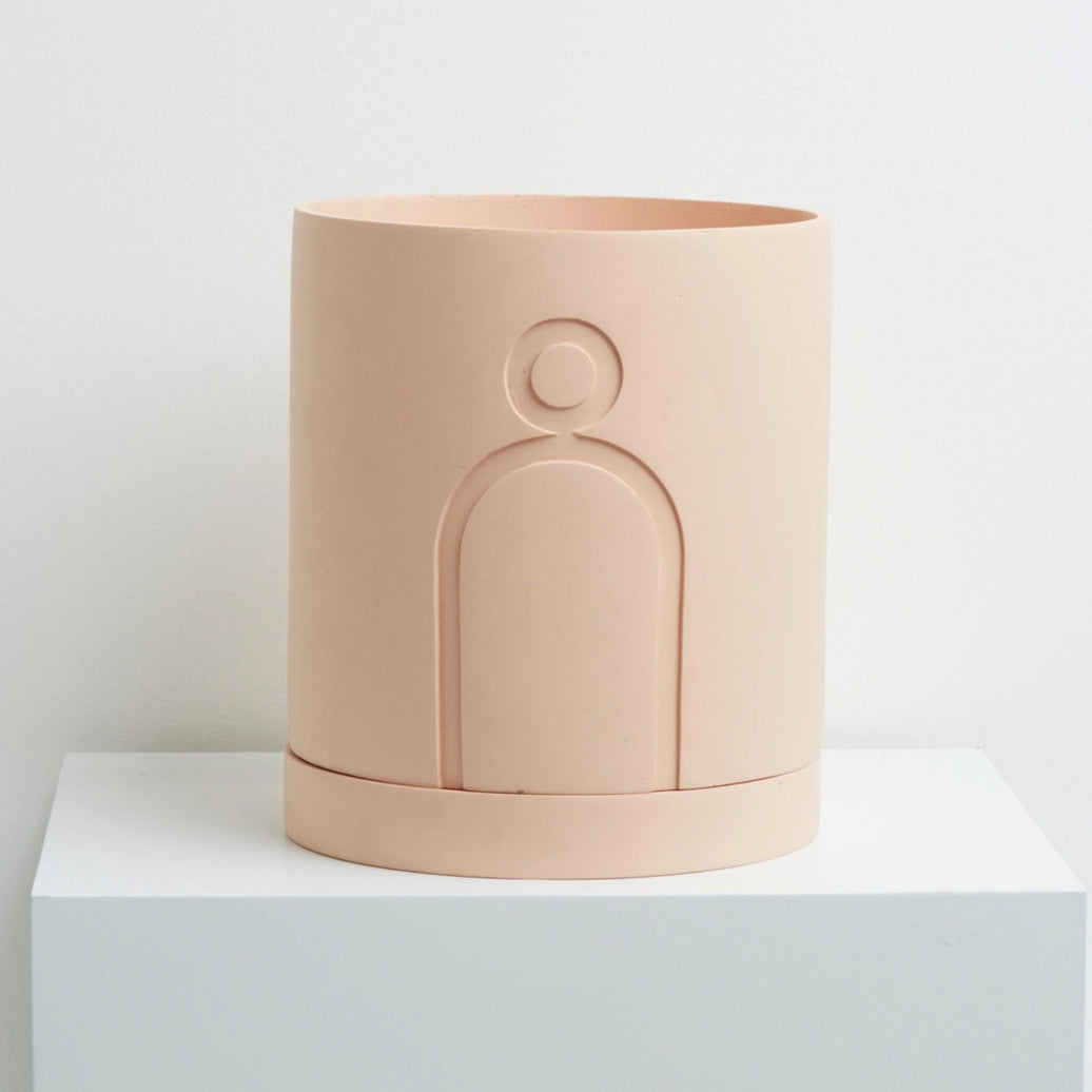 Large Etch Pot Salt