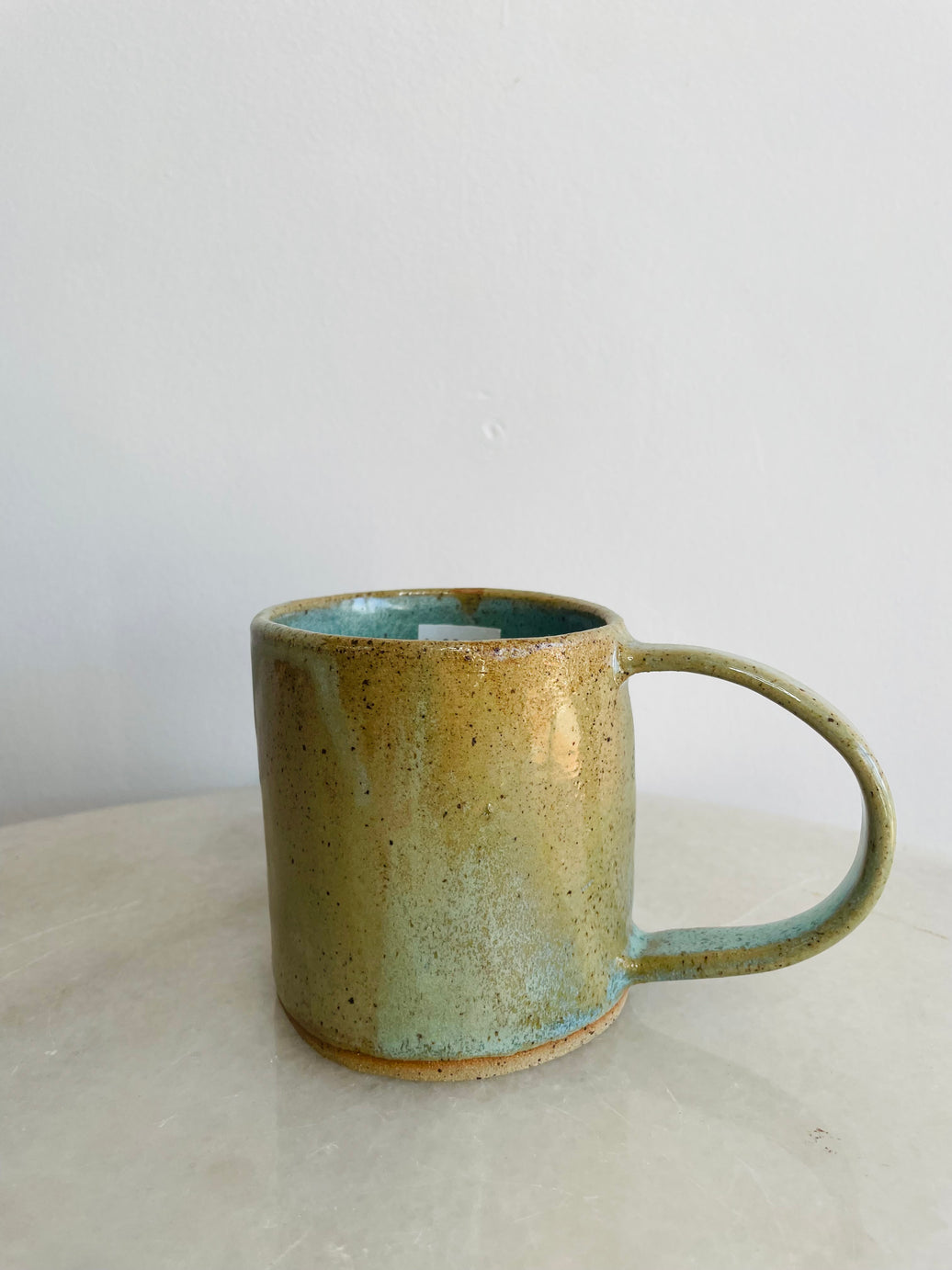 Pottery Mug #1