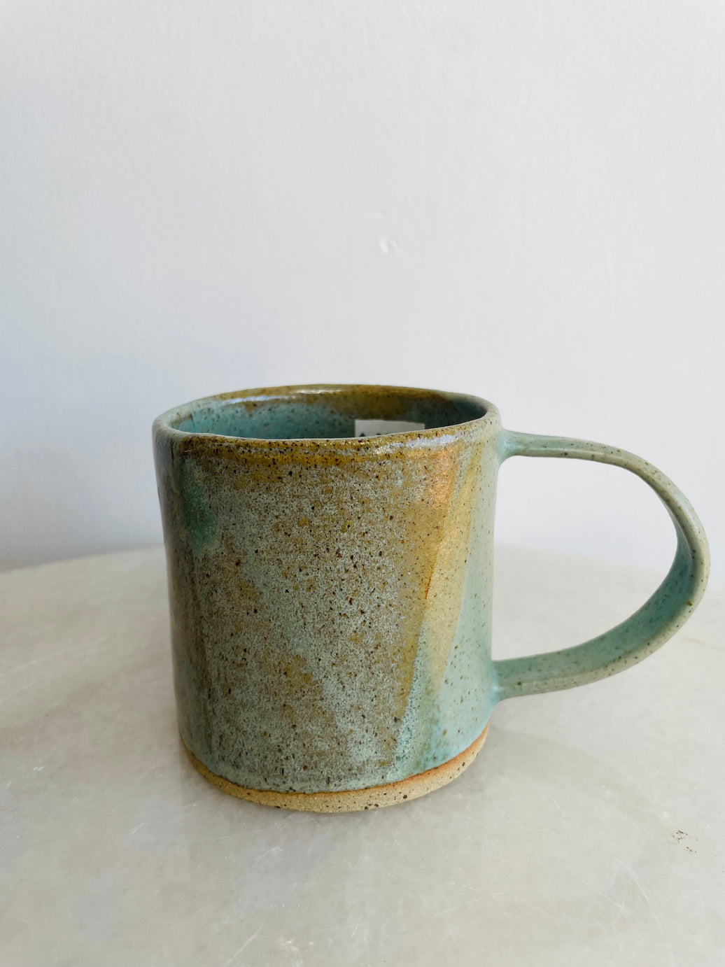 Pottery Mug #3