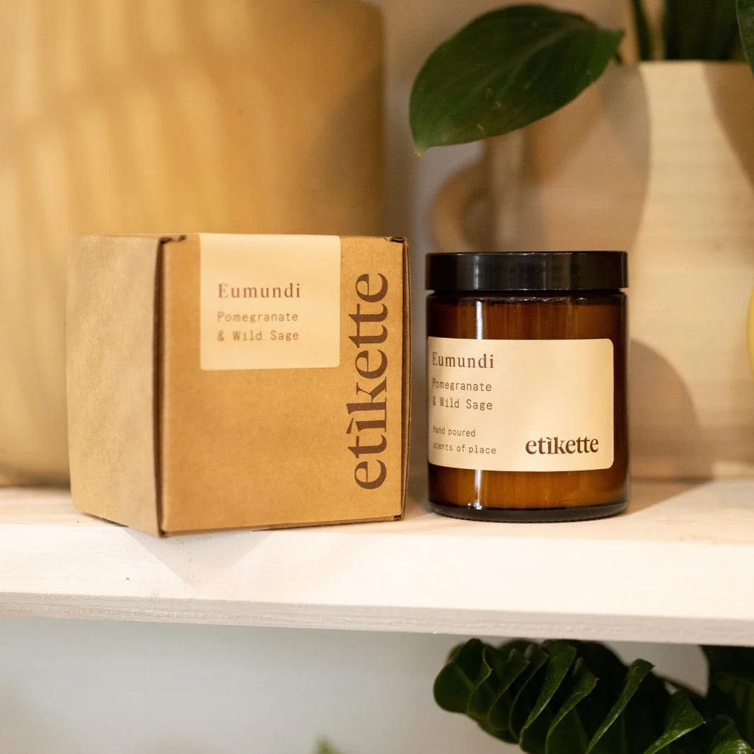 Eumundi Soy Candle