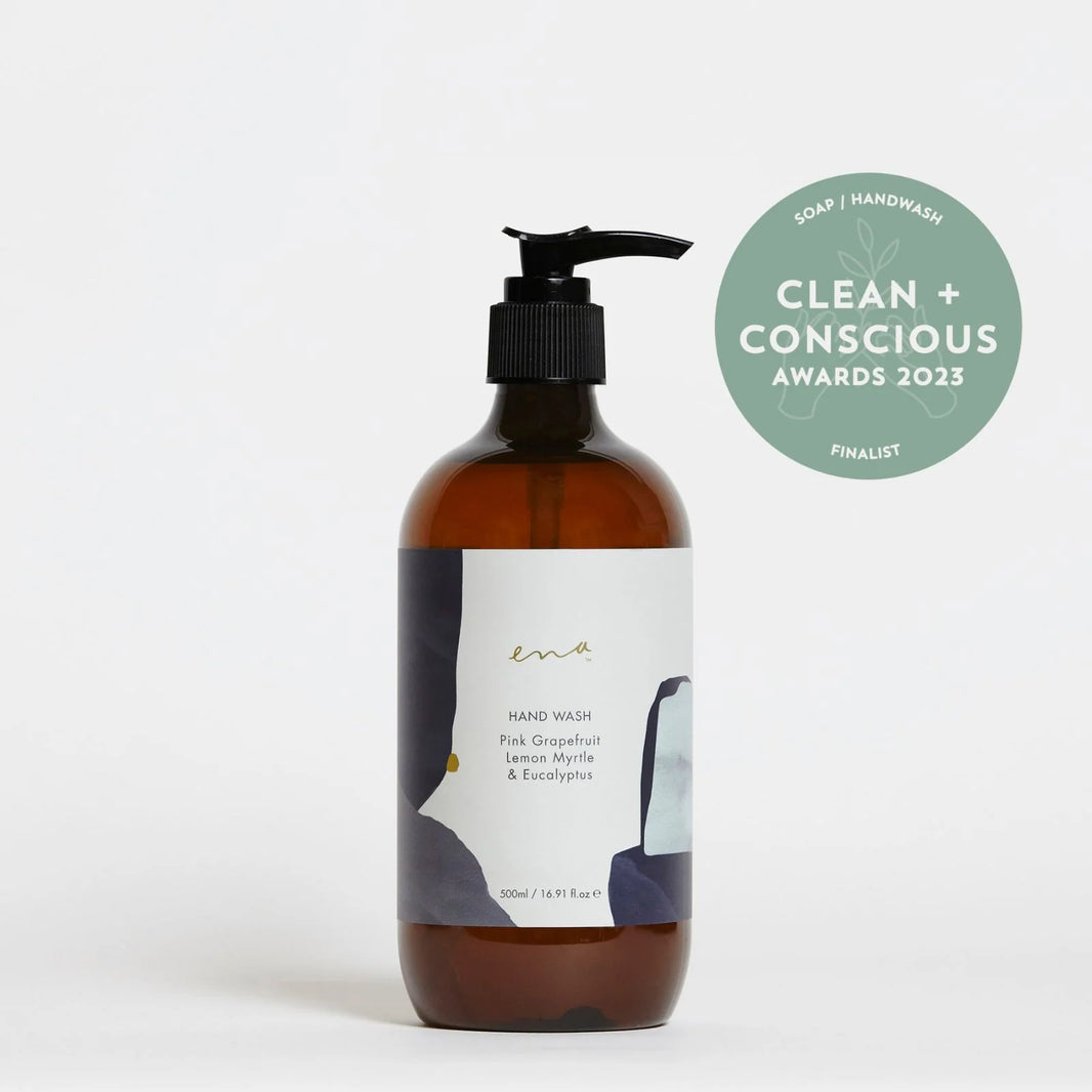 Pink Grapefruit, Lemon Myrtle & Eucalyptus Hand & Body Wash