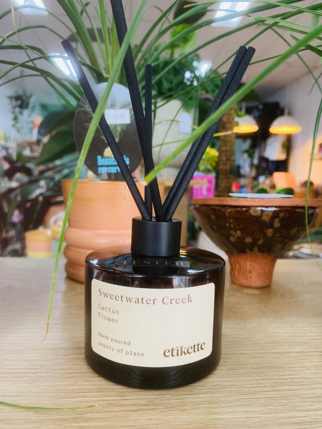 Sweetwater Creek Eco Reed Diffuser