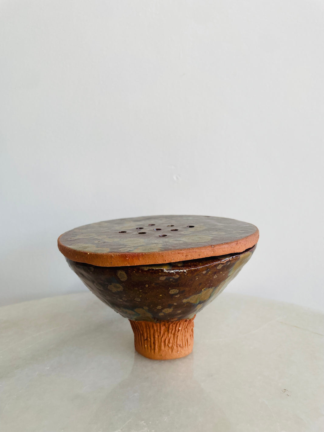 Lotus Bud Vase #1