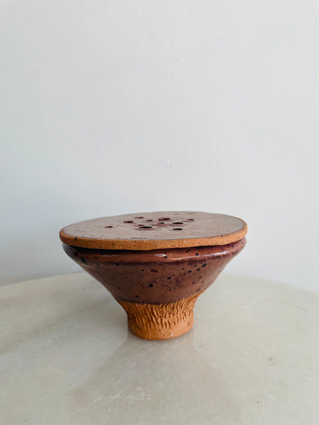 Lotus Bud Vase #2