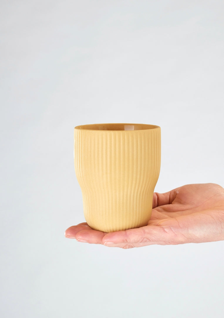 Pigment Latte Cups - Turmeric (set 2)