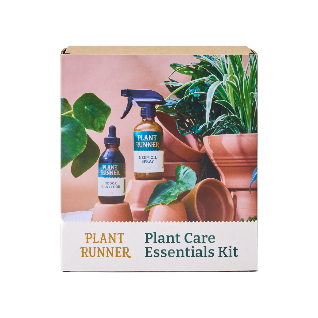 Plant Care Essentials Kit