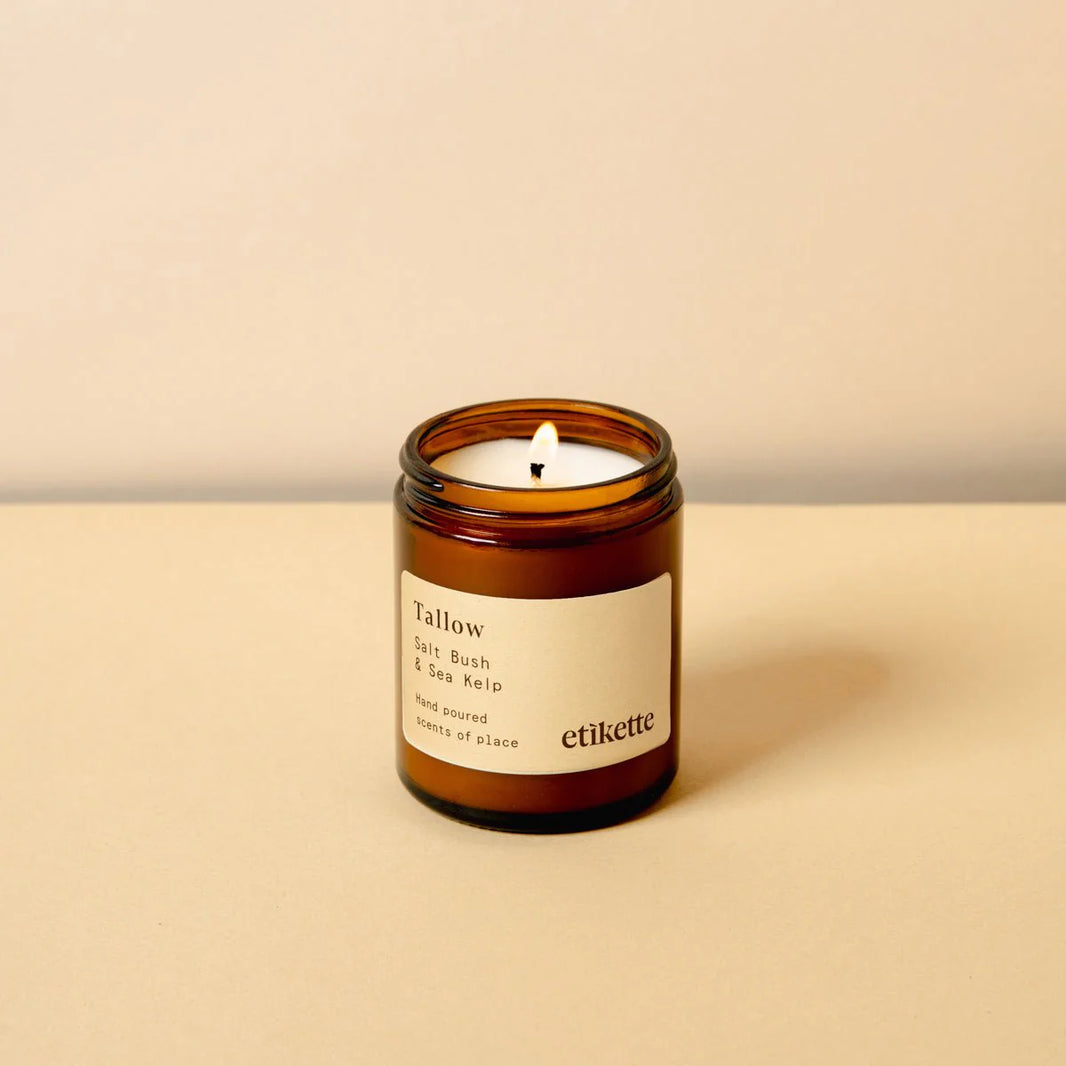 Tallows Soy Candle