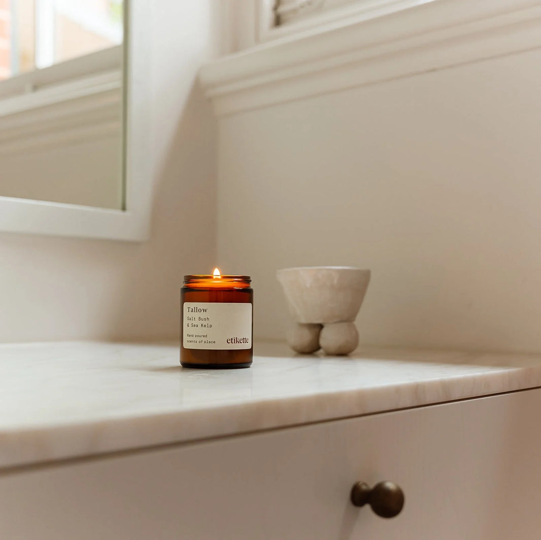 Tallows Soy Candle