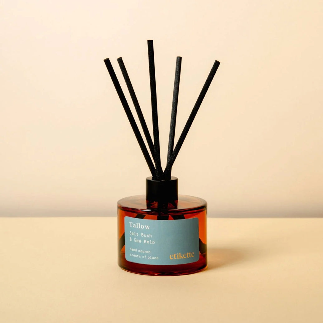 Tallows Eco Reed Diffuser