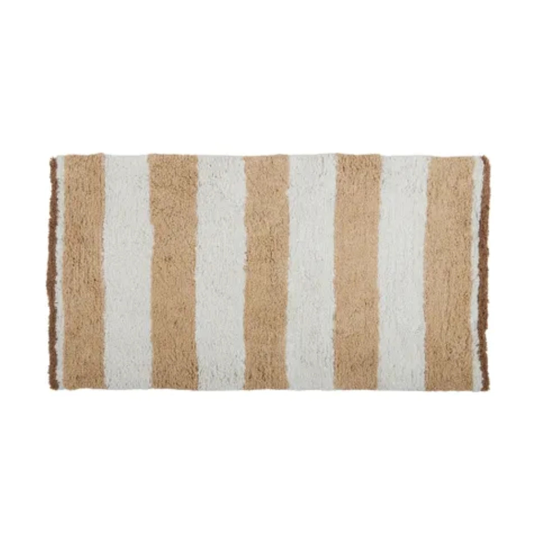 Bande Cotton Bath Mat