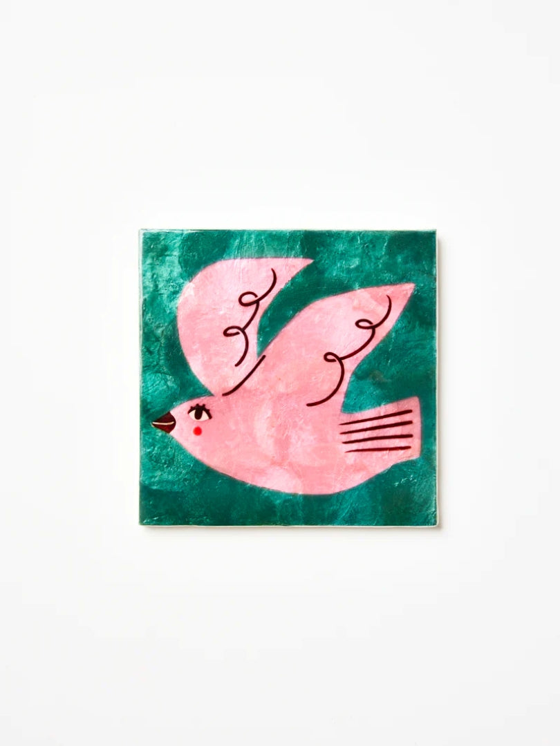 Superette Bird Tile