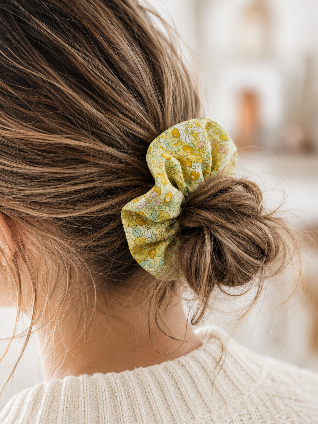 Scrunchie Set - Citrus