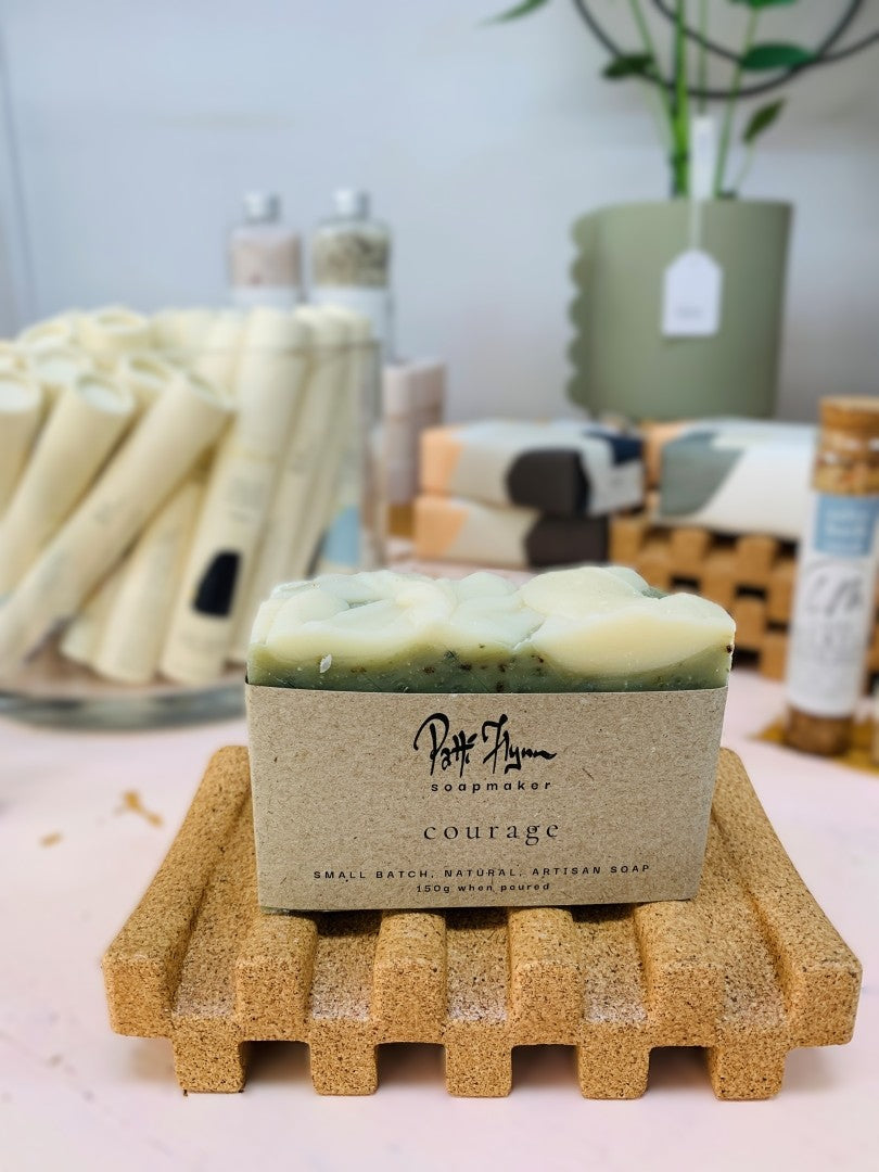 Courage - Lemongrass & Tea Tree