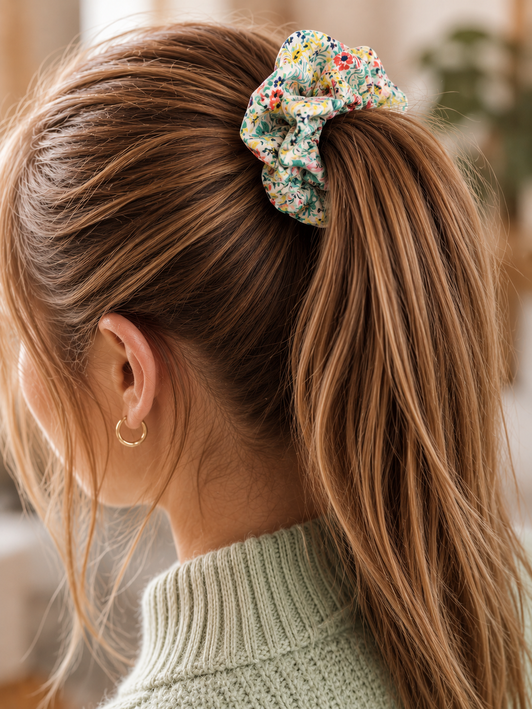 Scrunchie Set - Dotty
