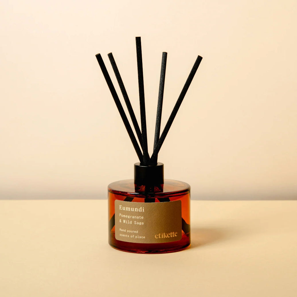 Eumundi Eco Reed Diffuser