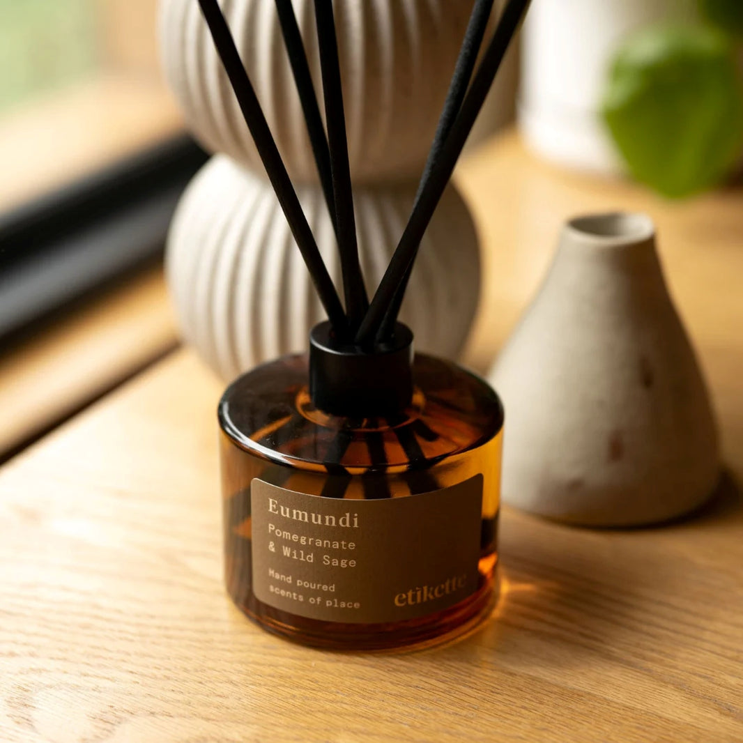 Eumundi Eco Reed Diffuser