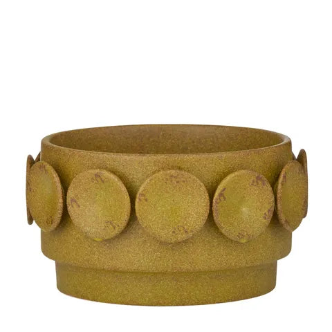Perry Ceramic Planter Wide