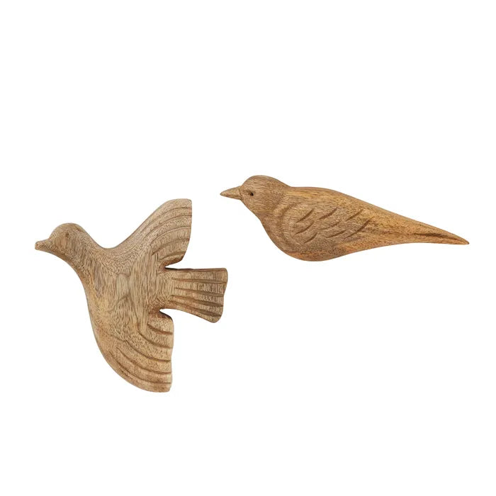 Jay Wood Wall Hooks