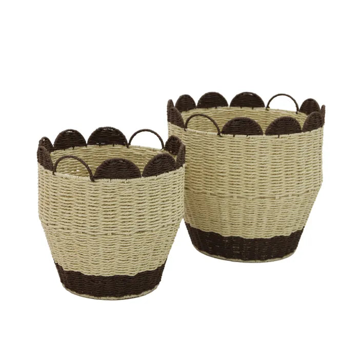 Apollo Paper Baskets
