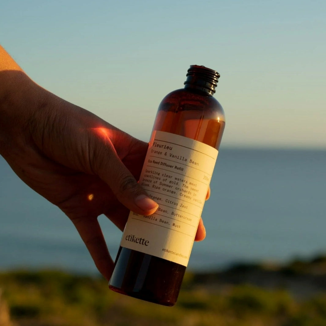 Fleurieu Eco Reed Diffuser Refill