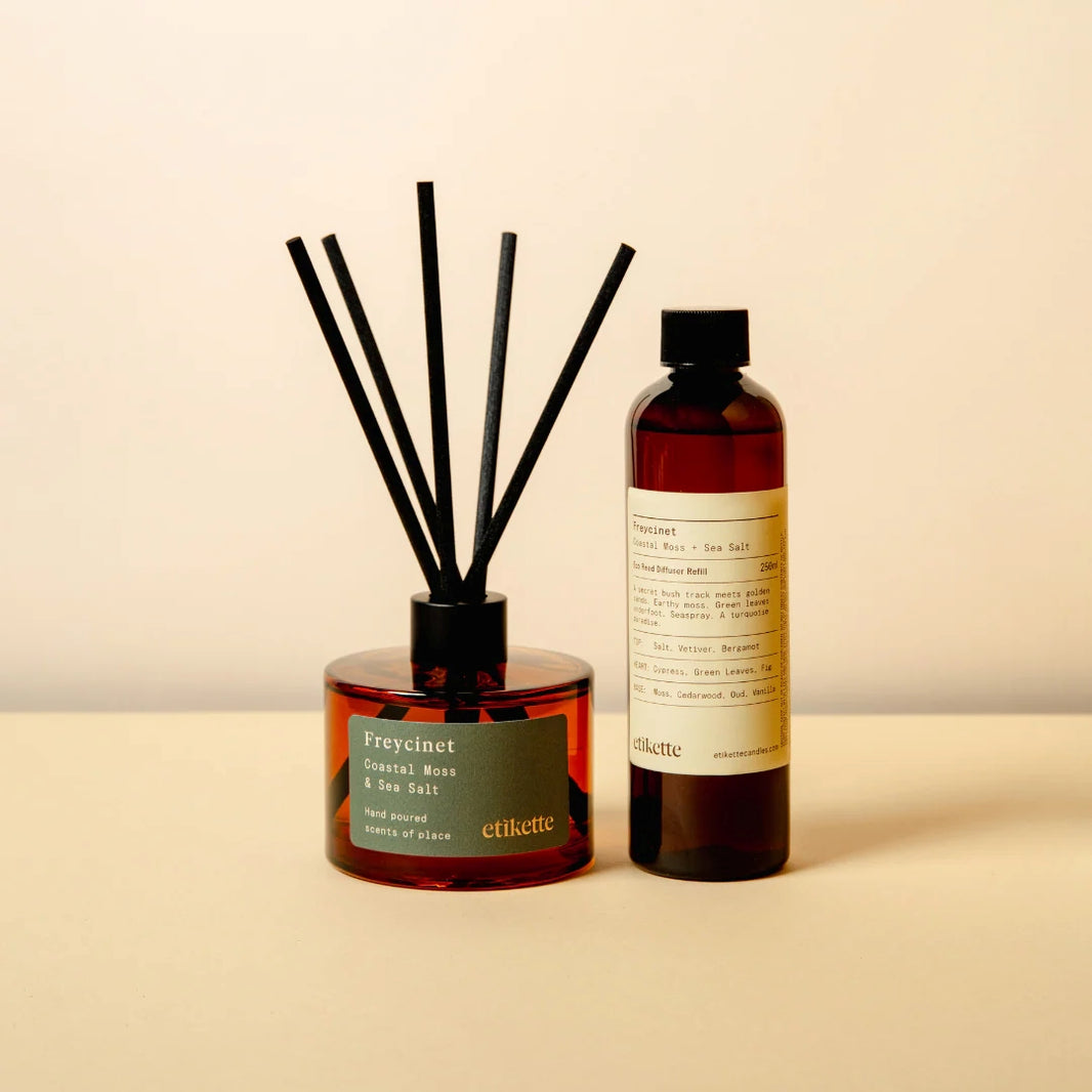 Freycinet Eco Reed Diffuser Refill