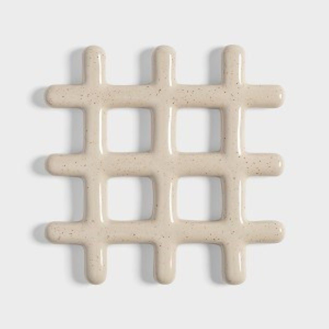Trivet Grid – Speckle