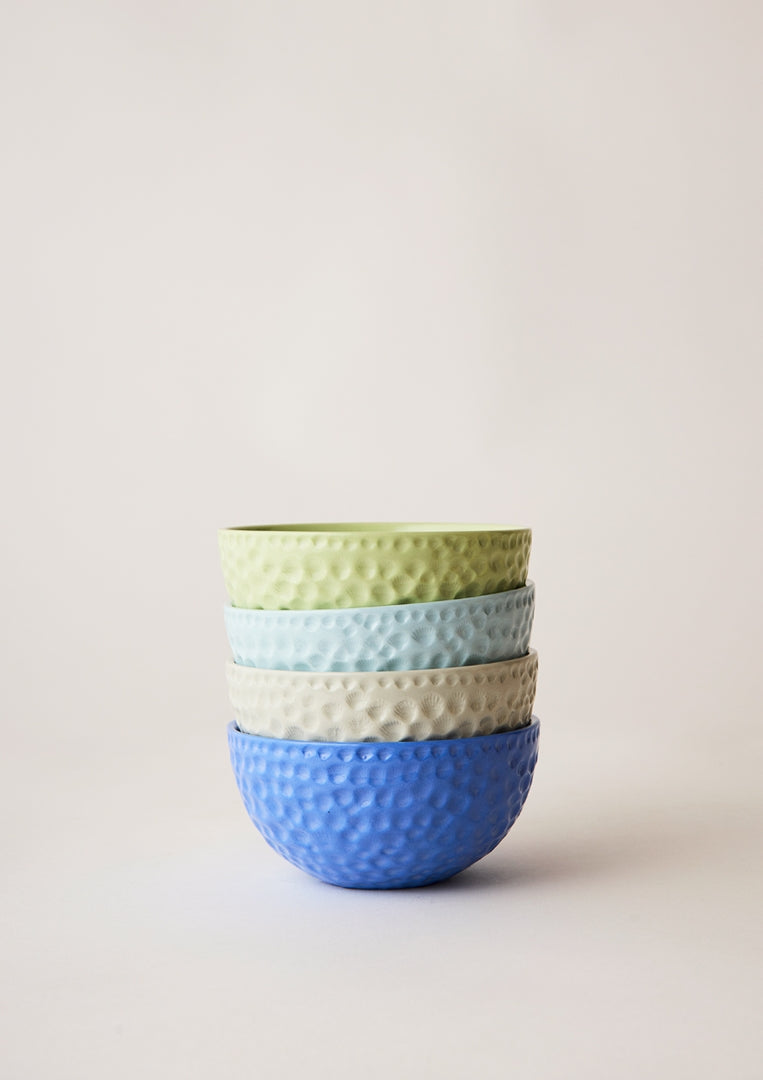Pastel Pop Bowl Set - Mid Honeydew Mix