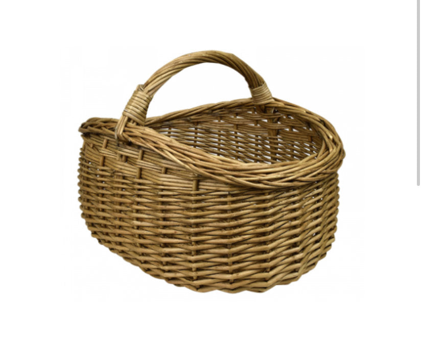 Lima Willow Shop Basket