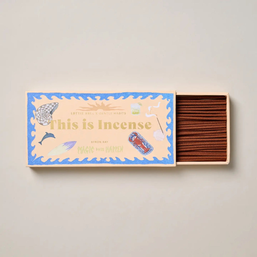 This Is Incense - Lottie Hall **Limited Edition**