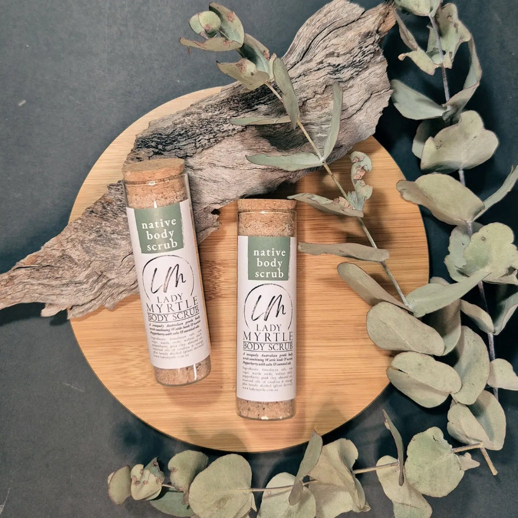 Native Body Scrub