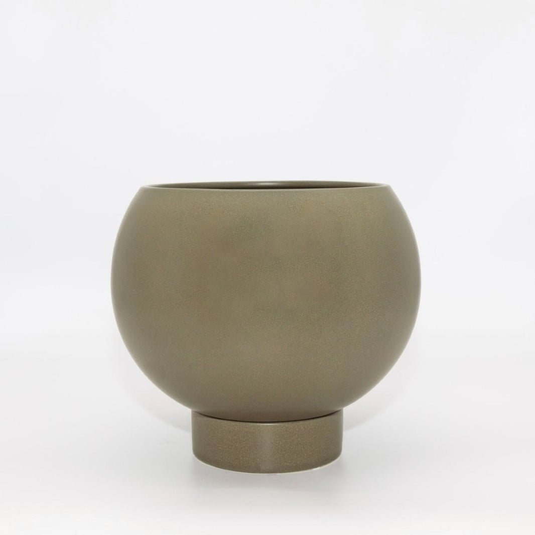 Orbit Planter Jade Large