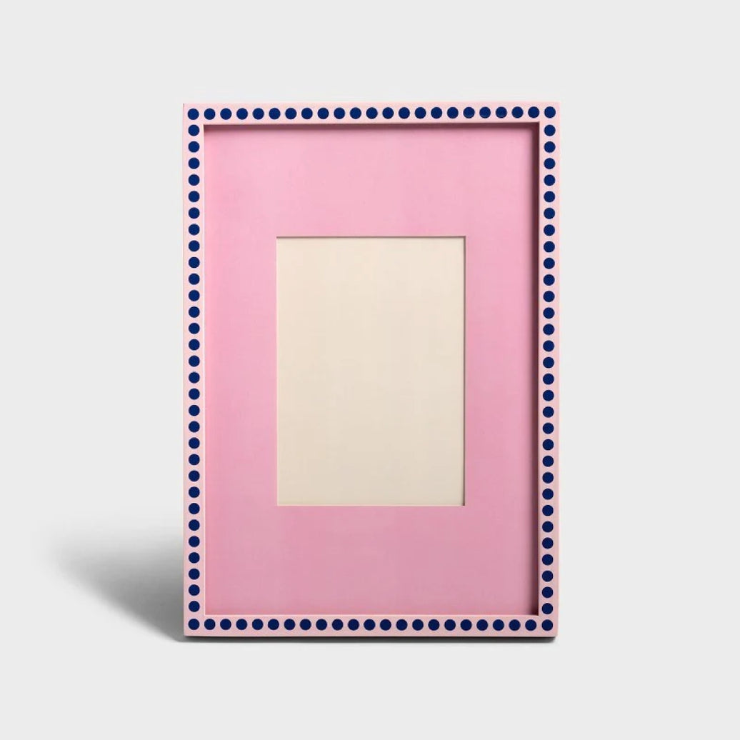 Photo Frame - Patch Large Dot