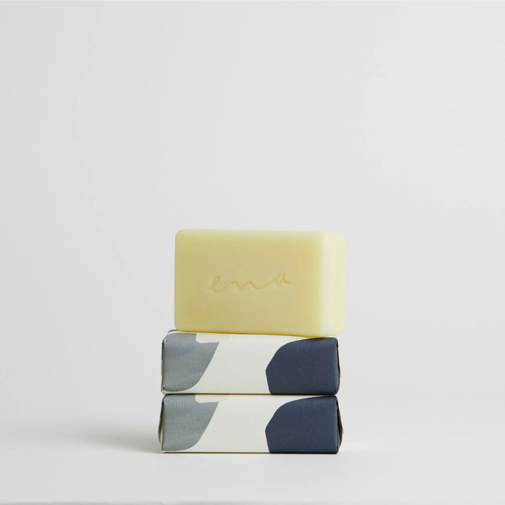 Natural Soap Bar - Pink Grapefruit, Lemon Myrtle & Eucalyptus 200gm