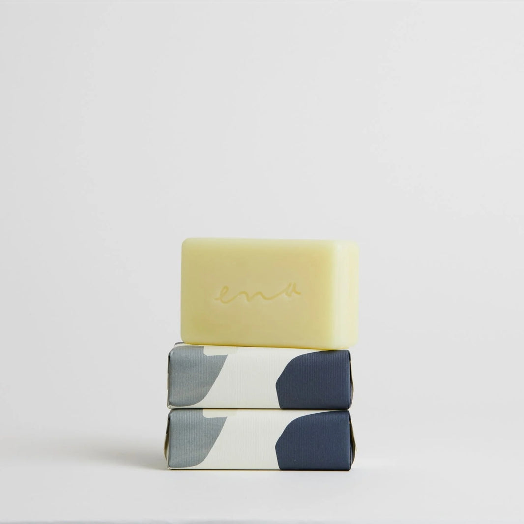 Natural Soap Bar - Pink Grapefruit, Lemon Myrtle & Eucalyptus 200gm