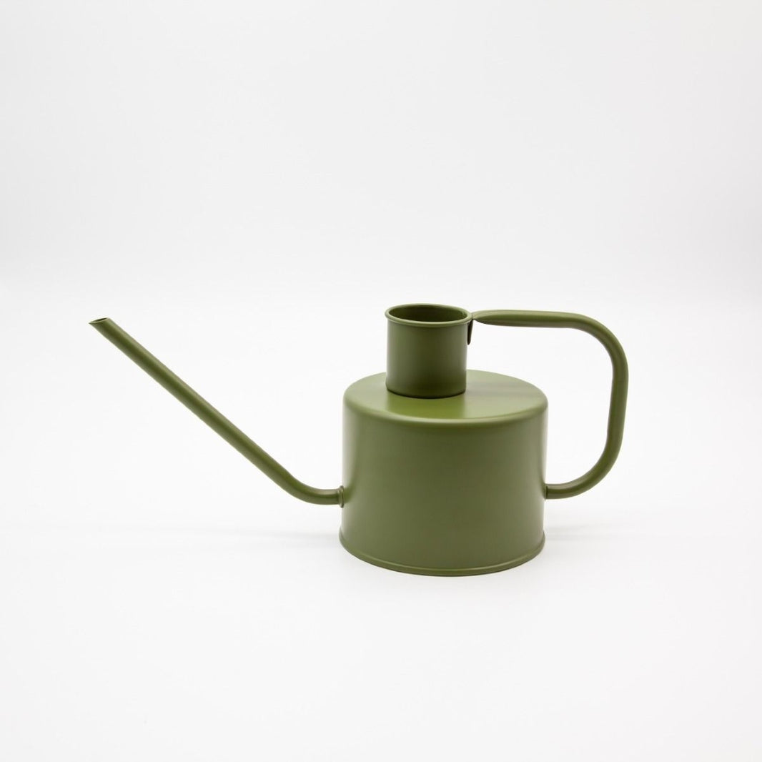 Merlino Watering Can 1L Avocado
