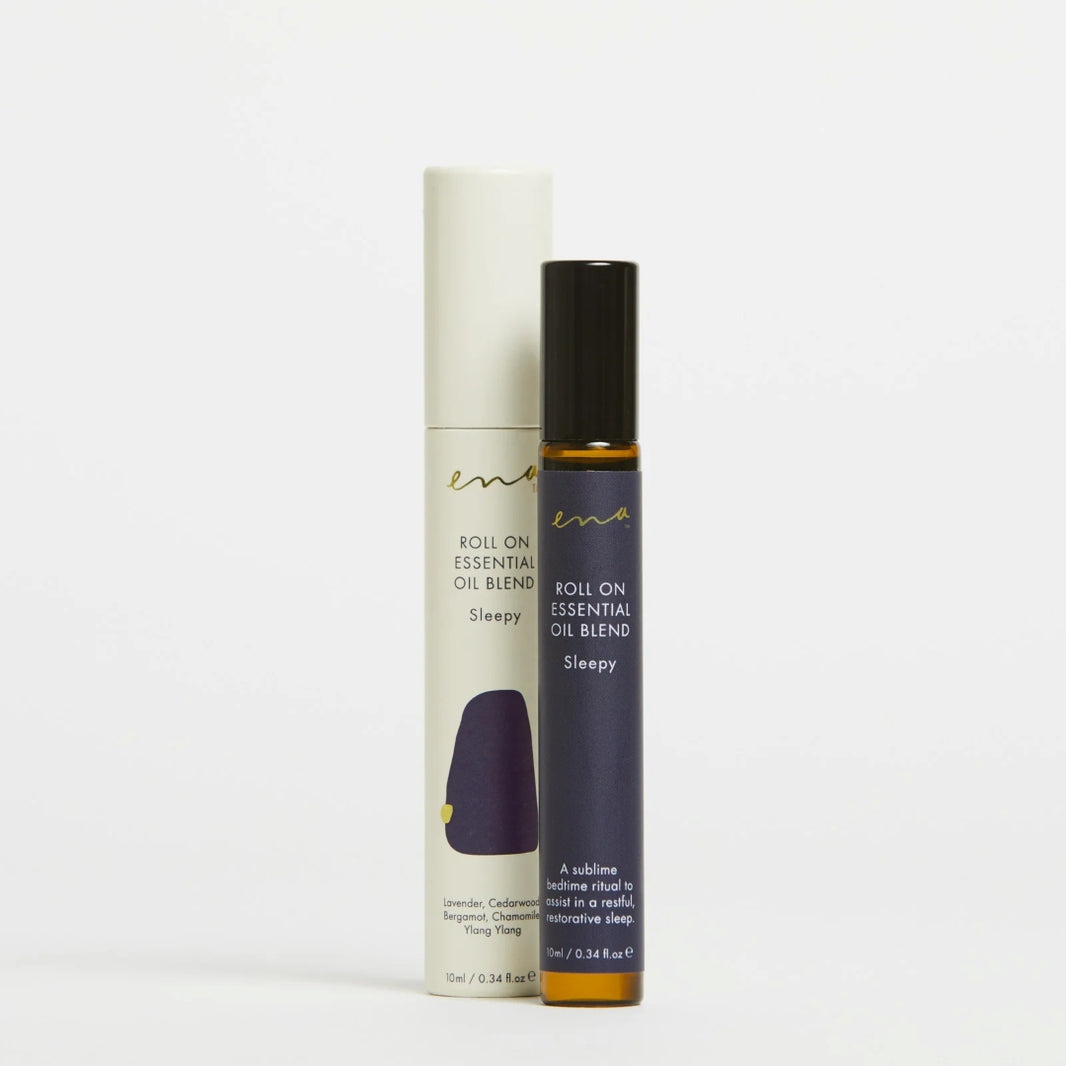 Essential Oil Roll On - Sleepy 10ml