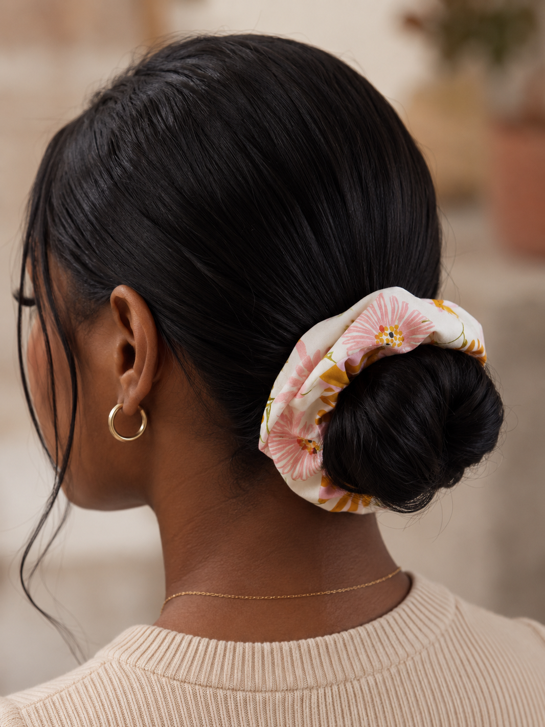 Scrunchie Set - Sunshine