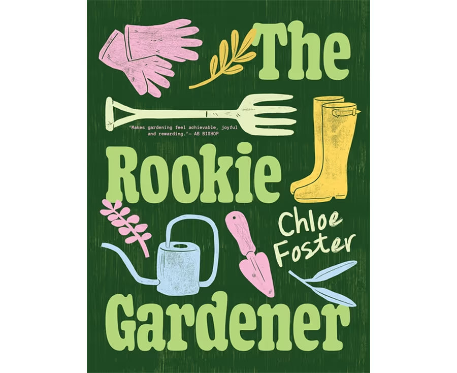 The Rookie Gardener