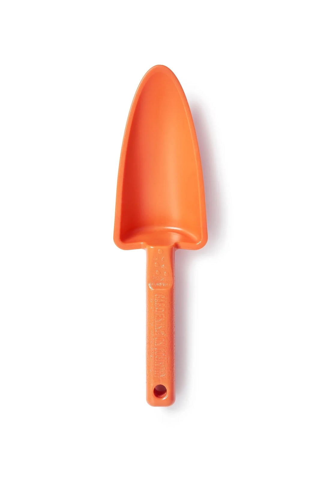 Womby Trowel - Dingo Orange