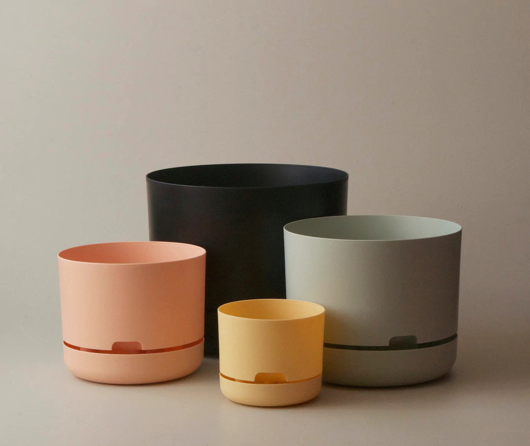 Self-Watering Plant Pots
