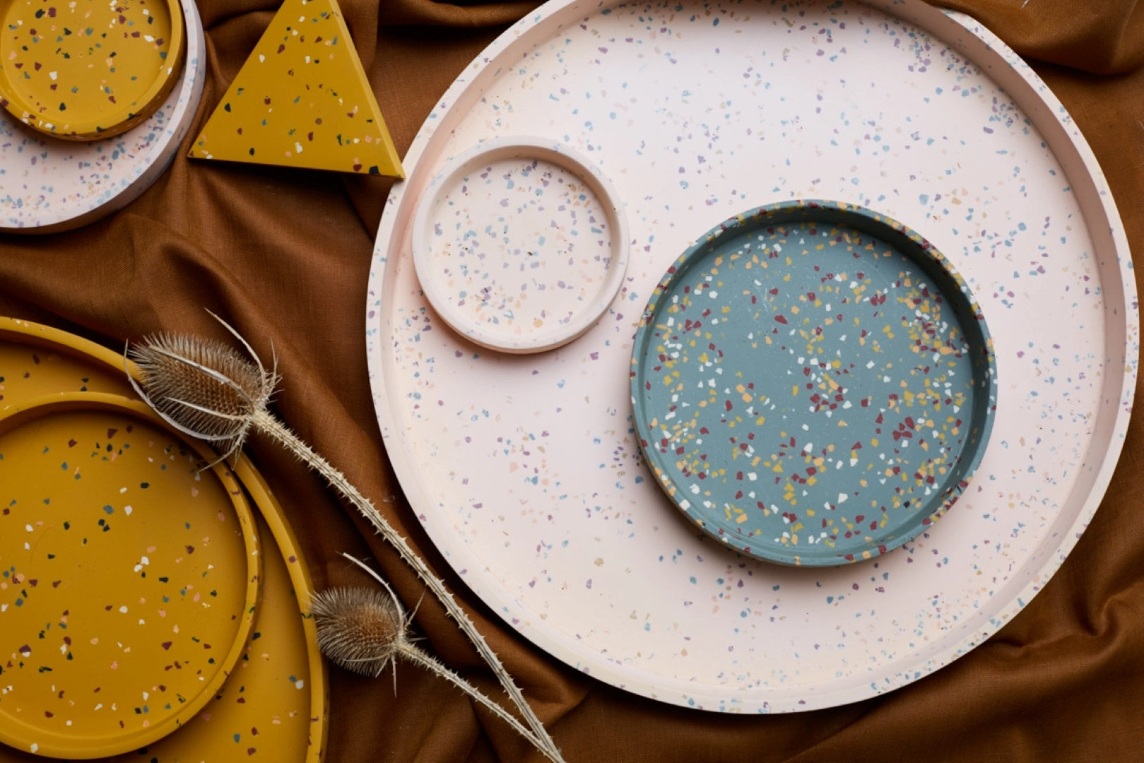Trinket Trays & Keepsake Boxes