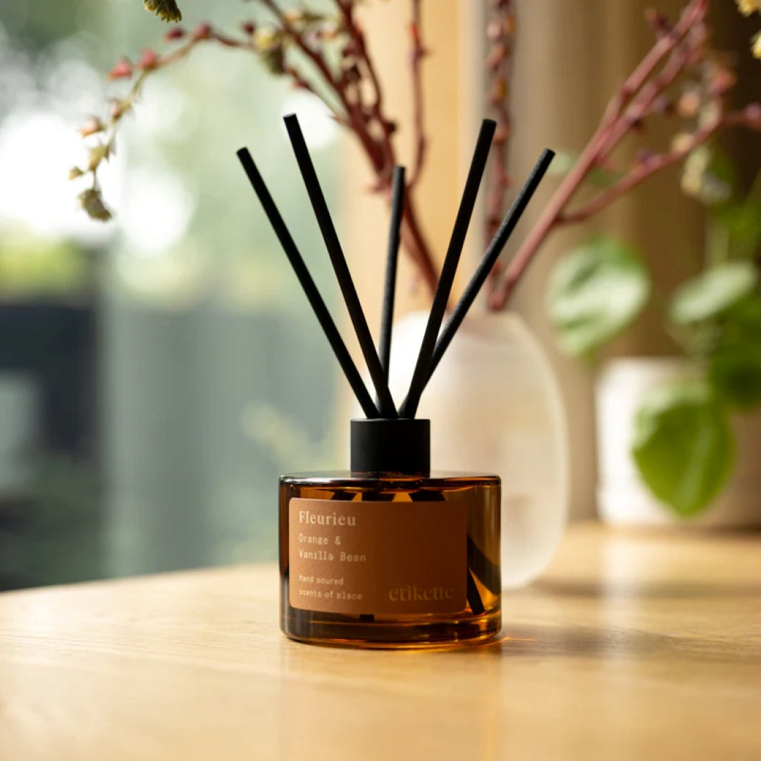 Home Fragrance, Candles & Candle Holders