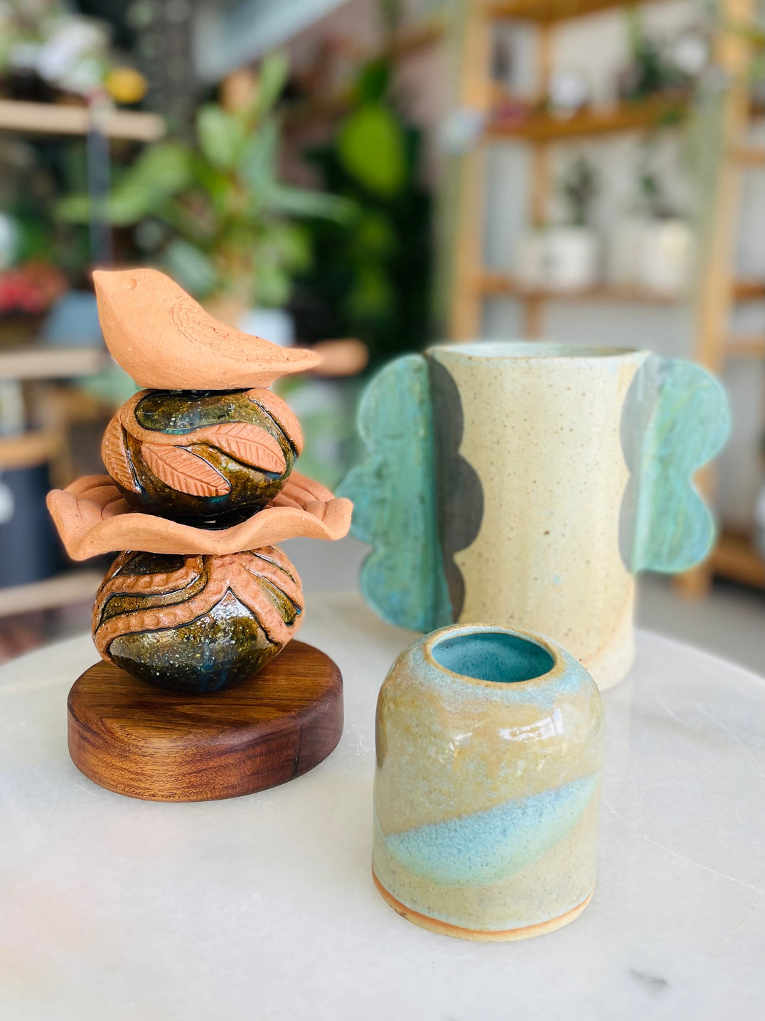 Handmade Pottery
