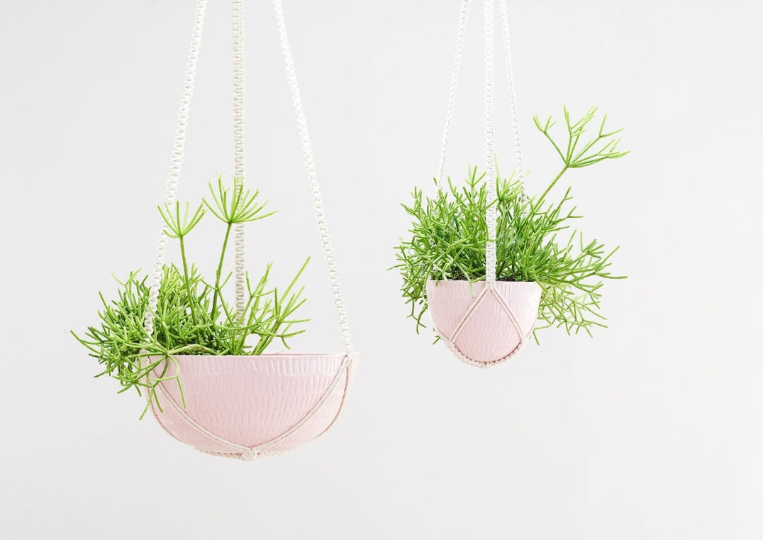 Macrame Hangers