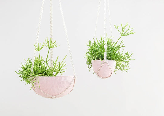 Macrame Hangers