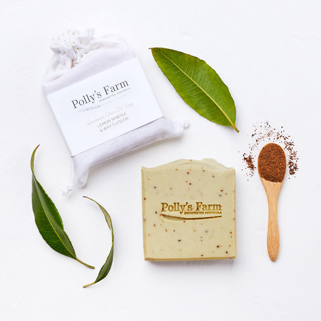 Soaps & Scrubs